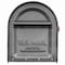 Architectural Mailboxes Mailbox, Pewter, Post Mount, Large 5560P-R-10 - alternate 6